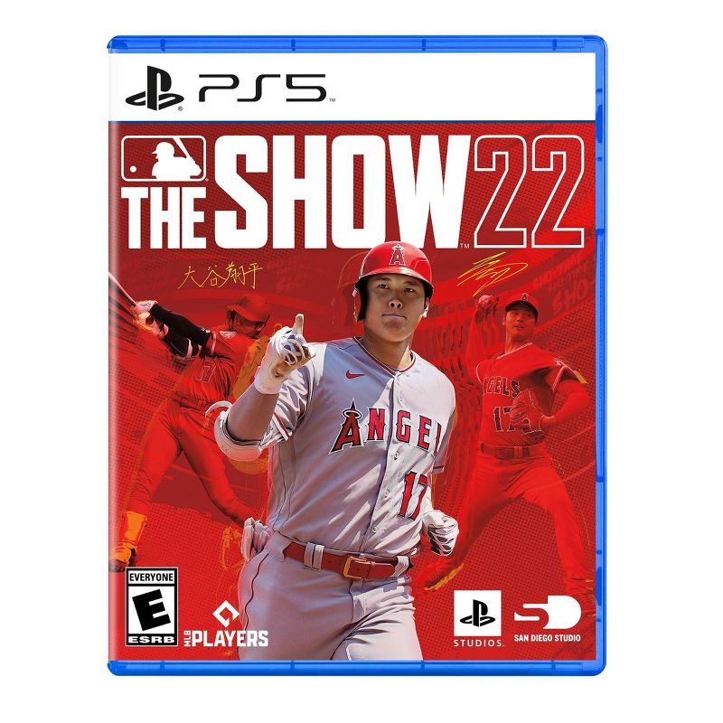 MLB The Show 22 - PlayStation 5, 1 of 11