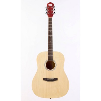 Photo 1 of Hal Leonard Learn To Play Full Size Dreadnought Guitar with 3 E-Book Instructional Access
