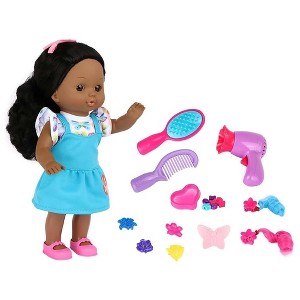 Dream Collection 12" Doll Hair Play Set - in Gift Box - 1 of 4