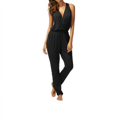 Women's Daiquiri Caribbean Jump Suit - Carmen Marc Valvo