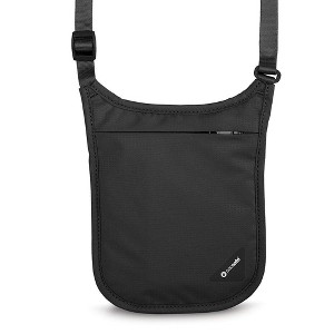 Pacsafe - Coversafe V75 RFID Blocking Neck Pouch - 1 of 1