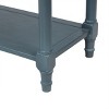 Wooakway 35.34"L 30.25"H 13.8"D Console Table Dresser TV Stand Sofa Table for Entryways Living Rooms Bedrooms Hallways - 4 of 4