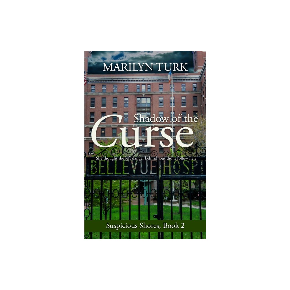 Shadow of the Curse - by Marilyn Turk (Paperback)