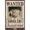 Trends International One Piece - Roronoa Zoro Wanted Poster Unframed Wall Poster Prints - 4 of 4