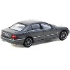Mercedes-Benz S 65 AMG Tectite Gray Metallic "Global64" Series 1/64 Diecast Model Car by Tarmac Works - 2 of 3