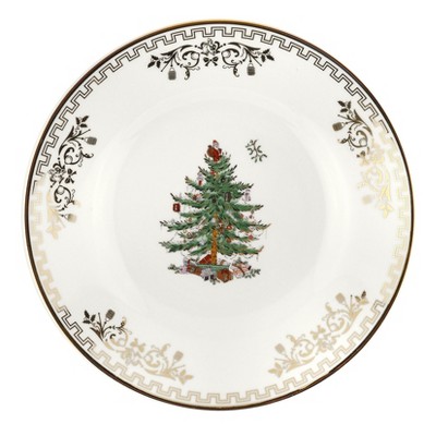 Spode Christmas Tree Loaf Pan, 11.75-inch Baking Dish For Bread And  Meatloaf With Christmas Tree Motif, Made Of Fine Earthenware : Target