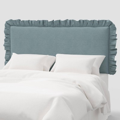 Ruffled Wall Mounted Headboard - Threshold™ designed with Studio McGee