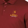NCAA USC Trojans Men's Polo T-Shirt - 3 of 3