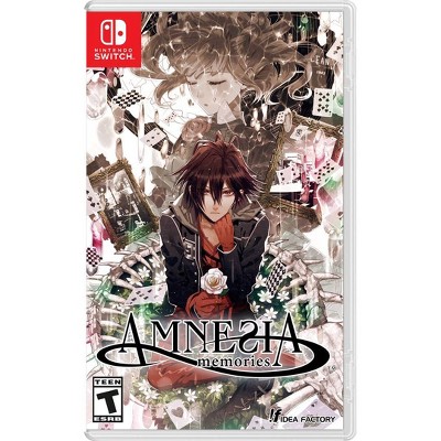 Amnesia: Memories - Nintendo Switch : Target