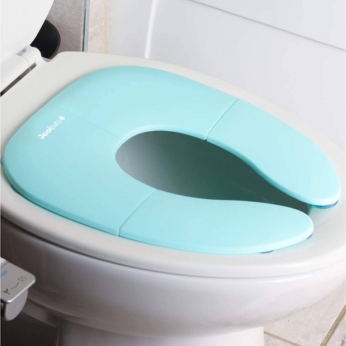 Washable Portable 4 Padded Toilet Seat Cushion