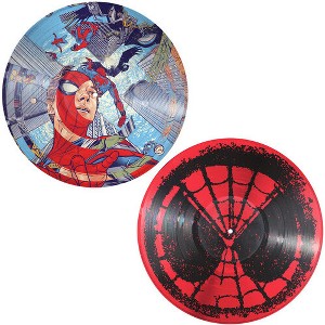 Michael Giacchino - Spider-Man: Homecoming (Original Motion Picture Soundtrack) (Picture Disc Vinyl 150 Gram Vinyl) - 1 of 1