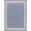Lucia Classic Diamond Border Indoor/Outdoor Area Rug - JONATHAN Y - 2 of 4