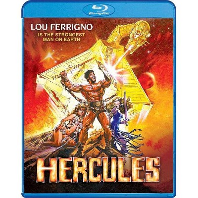 Hercules (Blu-ray)(2017)