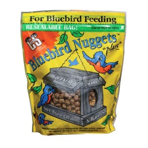 C & S Products Bluebird Nuggets, 27oz Resealable Bag - 1 of 1
