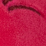 hot pink/cream