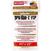 Wooster 4.5" Jumbo-Koter Pro/Doo-Z FTP 1/2" Nap 2-Pack Roller Cover - RR372-4.5 - 3 of 3