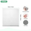 Unique Bargains Plant Root Protector Stainless Steel Durable Reusable Mesh Garden Netting - 3 of 4