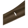 INSPIRE CHIC Women's Solid Bowknot Self Tie Wrap Wide Sash Waistband Belt 1 Pc - 3 of 4