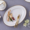 Noritake Haku Oval Platter - 2 of 4