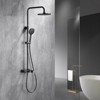 CASAINC Shower Head Shower System Three Functions Compatible - 2 of 2
