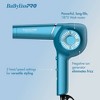 BaBylissPRO Nano Titanium Classic Hair Dryer - Blue - 1875W - 3 of 4