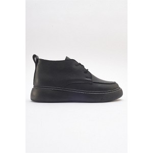Valve - Black Boot (Women) | Prologue Shoes - 1 of 4