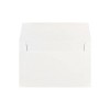 JAM Paper A9 Invitation Envelopes 5.75" x 8.75" White 4023213I - 2 of 2