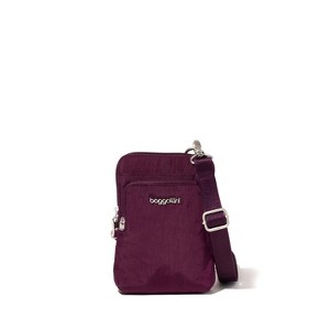 baggallini Women's Securtex® Anti-Theft Activity Small Crossbody Bag - 1 of 4