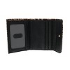Buxton Women's Stylish and Colorful Mini Trifold Wallet - 2 of 4