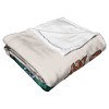 Marvel Black Panther Namora Silk Touch Throw Blanket 50x60 Inches - 4 of 4
