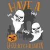 Juniors Womens Star Wars Ghoulactic Halloween Stormtrooper T-Shirt - 2 of 4