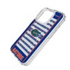 NCAA SEC Universities Field Clear Cell Phone Case for Apple iPhone - 2 of 4