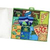 Teenage Mutant Ninja Turtles 12 Days of Socks Ankle and Crew Character Socks - 3 of 4