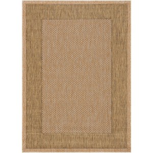 Courtyard CY7987 UV & Stain Resistant Non-Shedding Power Loomed Indoor/Outdoor Rugs - Safavieh - 1 of 4