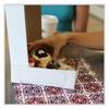 SCT Bakery Boxes, Standard, 12 x 12 x 4, White, Paper, 100/Carton - 3 of 4