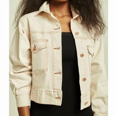 Women's IRENE JACKET - DELUC