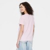 Women's Spider-Man Short Sleeve Graphic T-Shirt - Pink - 2 of 3