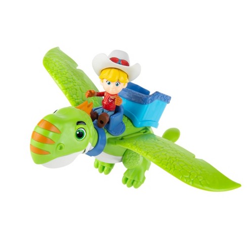 Dino Ranch – Ride to the Rescue