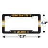 Kennesaw State University Alumni License Plate Tag Frame - 4 of 4