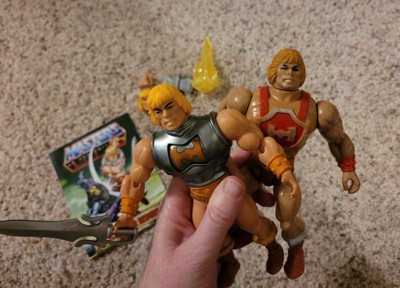 MOTU Origins Wave 9 & Deluxe Figures Target Listings & DPCI Codes