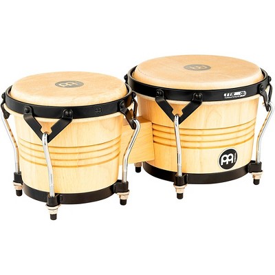 Meinl MEINL Luis Conte Artist Series Bongos with Solid Wood Connection