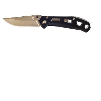 Gerber Airlift Folding Knife - Black