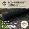 DeWitt Sunbelt Woven Weed Barrier Landscape Fabric Ground Cover - 4 of 4