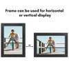 Americanflat Rustic Picture Frame - Unique Farmhouse Look - 4 of 4