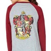 Big Girls' Harry Potter Pajama Nightgown Sleep Shirt - 4 of 4