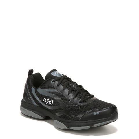 Обувь Ryka Women's Devotion XT Shoes Black/Metiorite/White 8 W