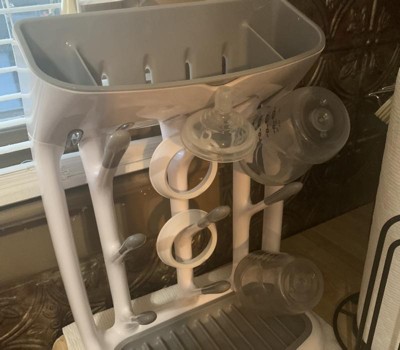 OXO Tot Space Saving Drying Rack – The Baby Lab Company