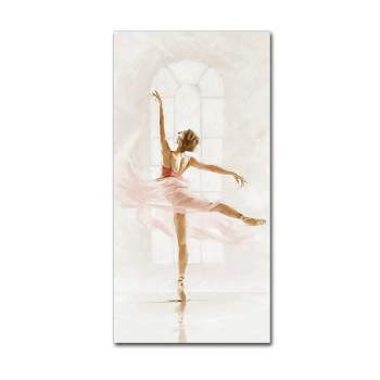 24" x 47" Grace and Beauty 2 by BBB Sales Only The Macneil Studio - Trademark Fine Art
