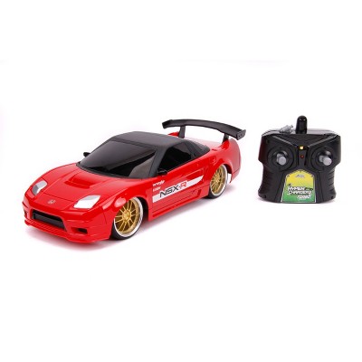 nsx rc car