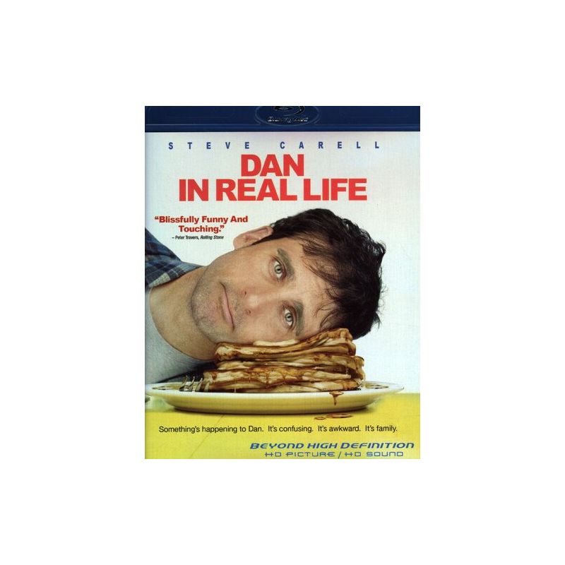 Dan in Real Life, 1 of 2